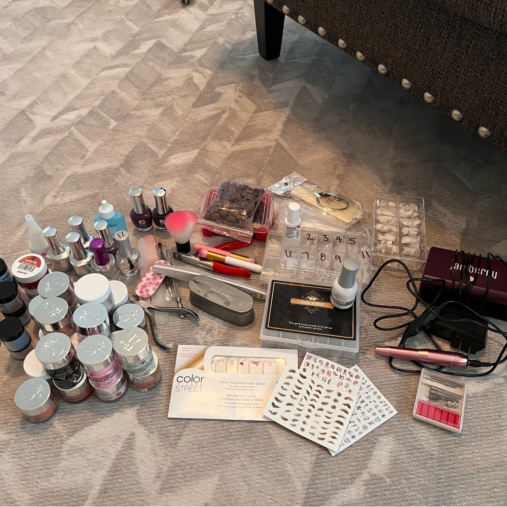 Nail Dip Starter Kit